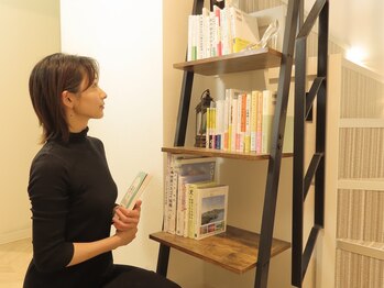 マコカツ 銀座(maco.katsu)/体について学びながらデトックス