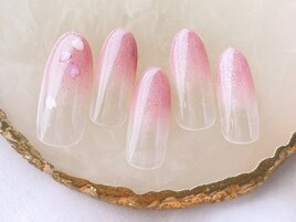 花びらネイル￥4980