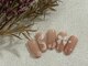 ひまりネイル(ひまりnail)の写真/好きな『可愛い』が見つかる＊持ち込み¥6000~【韓国/ワンホン/ニュアンスetc.】幅広くご対応◎長さだしOK