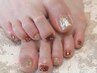 【FOOT】持込デザイン♪