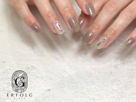 シェル×グレーネイル