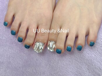 ユーユービューティネイル 上野御徒町店(UU Beauty&Nail)/[上野/上野御徒町/スカルプ]