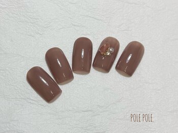 ポレポレ(POLE POLE.)/デザインコース