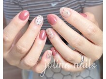 ジョリーナ ネイルズ 鶴見(Jolina Nails)/シンプルネイル