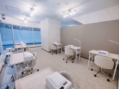 サカイネイル 梅田店(SAKAI NAIL)の写真