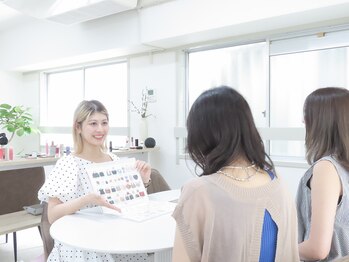 コンセプトユー 新宿(Concept U)/顔タイプ診断