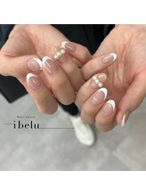イベル 神戸三宮店(ibelu)/フレンチネイル