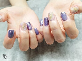 エクリュ 二日市(e'cru)/*ボリューム*定額ネイル