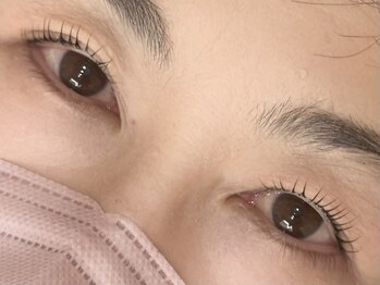 トレス(tres)/まつ毛パーマで叶うエイジレス