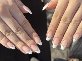 王道白フレンチ