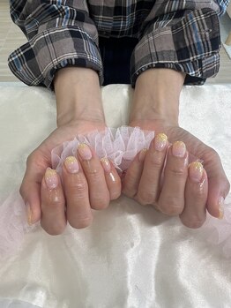 ケア ビューティー ネイル(care beauty NAIL)/