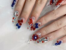 美来/長さ出し持ち込みデザイン