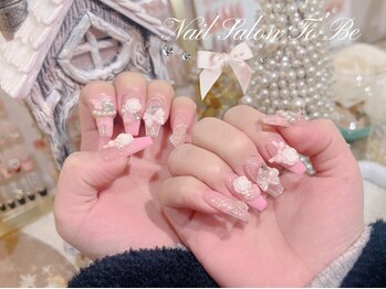 トゥービー 新宿三丁目(To Be)/スカルプつけ放題