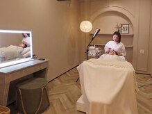 アイル バイ ページボーイ 高松(I'LL by PAGEBOY)の雰囲気（【完全個室/高松/アイブロウ/眉毛/パリジェンヌ/まつげパーマ】）