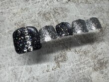 グロース 一宮北店(growth)/フット定額デザイン¥8000