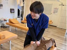 男性からも人気の整体メニュー★［肩こり,腰痛,整体,骨盤矯正］