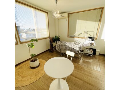 サロンモエ(Salon Moe)の写真