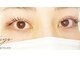 ネイルサロン キーズ(Nail salon Keys)の写真/ボリューム感ある理想の目元♪束感＆ダメージレスを叶える技術!LEDエクステ×次世代まつ毛パーマ導入サロン
