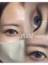 ミミ(mimi)/★まつげパーマブラックティント