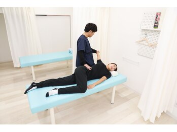 ルーツ 世田谷用賀院(Roots)/【姿勢改善コース】