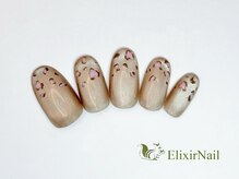 エリクサーネイル 亀戸(ElixirNail)/定額シンプル