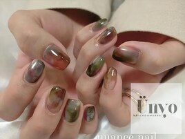 ニュアンスネイル