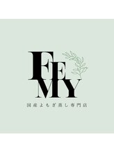 国産よもぎ蒸し専門店FEMY (フェミー)【3/1 NEW OPEN（予定）】&nbsp;sumire 