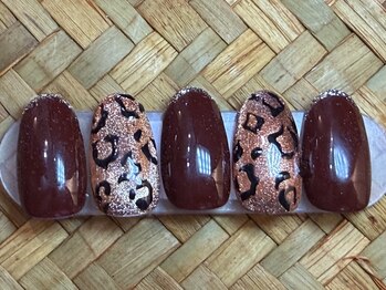 「フィルイン/定額デザイン/つけ放題」　ねいる屋　爪sou【ソウ】/定額6500円