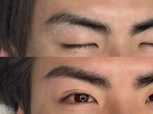 ブラン 新宿店(BLANC)/新宿の眉毛・アイブロウはブラン