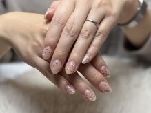 はあとねいる 大阪あびこ店の雰囲気（300種類以上のデザインから選び放題！）