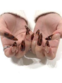 アニマルネイル