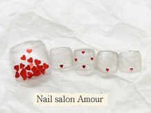 アムールユシマテン 上野湯島店(Amour)/フットトレンドデザイン8980円