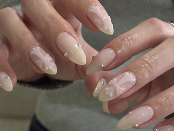 ミュート 笹口店(mute.)/order parts by miho