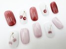 定額ハンドジェルコース¥6600