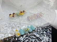 ククル(KUKURU)の雰囲気（毎月のこだわりデザイン☆クーポンよりご予約お待ちしております）