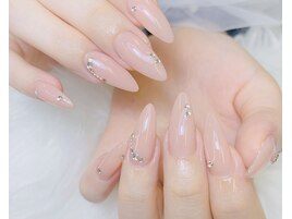 長さ出し＋ワンカラー付け放題