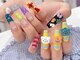 ネイルマフィア 新宿(NAIL MAFIA)の写真/【痛ネイルの施術も可能】お客様の理想を創り上げる驚きの再現率！※痛ネイルのご予約はLINEからのみ