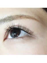 ネイルアンドまつげエクステ専門サロン スリー(THREE)/180本　