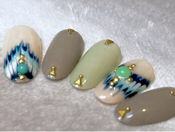 ビービーネイル(BB)/