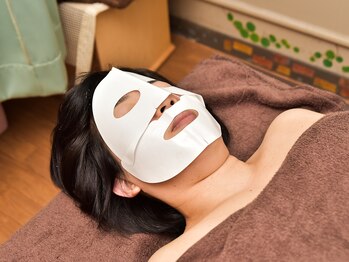 ブルーハンズ/【フェイシャルお姫様コース】