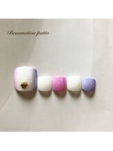 ビューネーションパティオ(Beaunation patio)/Pickup！フット定額￥7300