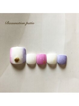 ビューネーションパティオ(Beaunation patio)/Pickup!フット定額¥7300