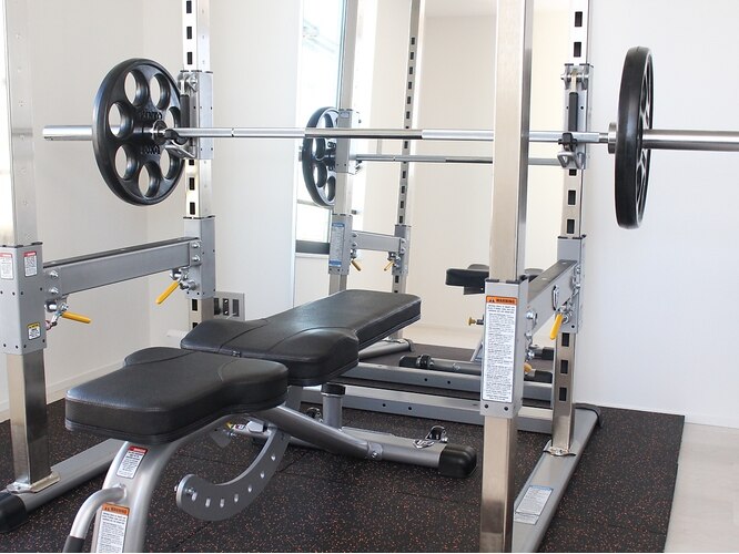 AWESOME GYMの画像