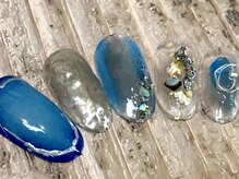 ビービーネイル(BB)/人気のニュアンスネイル☆