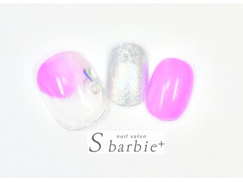 ネイルサロンエスバービー(nail salon S barbie)/定額ときめきアップ