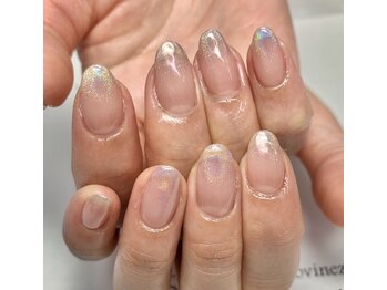 アイリッシュネイル 久屋大通店(Irish Nail)/ユニコーングラデ