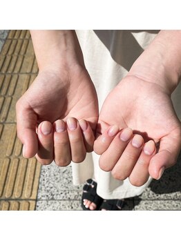 クイーン オブ ネイル サロン白金(Queen of Nail)/グラデーション