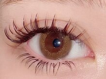 La beaute cheri/しっかりエクステも◎