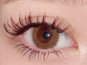 La beaute cheri/しっかりエクステも◎