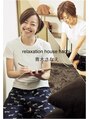 リラクゼーションハウス ハチ(relaxationhouse hachi) 青木 さなえ